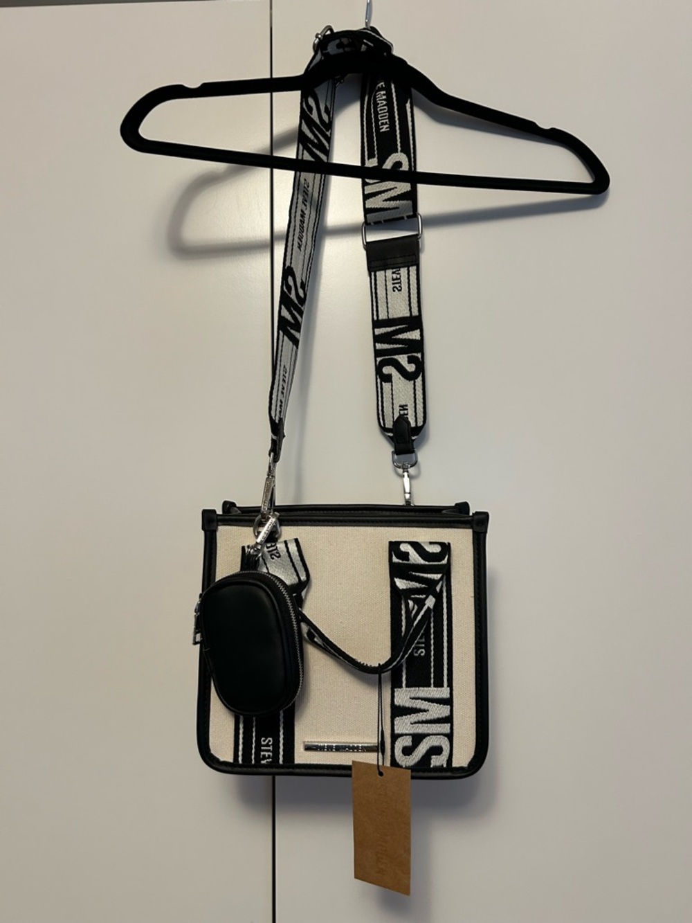 NWT Steve Madden crossbody bag